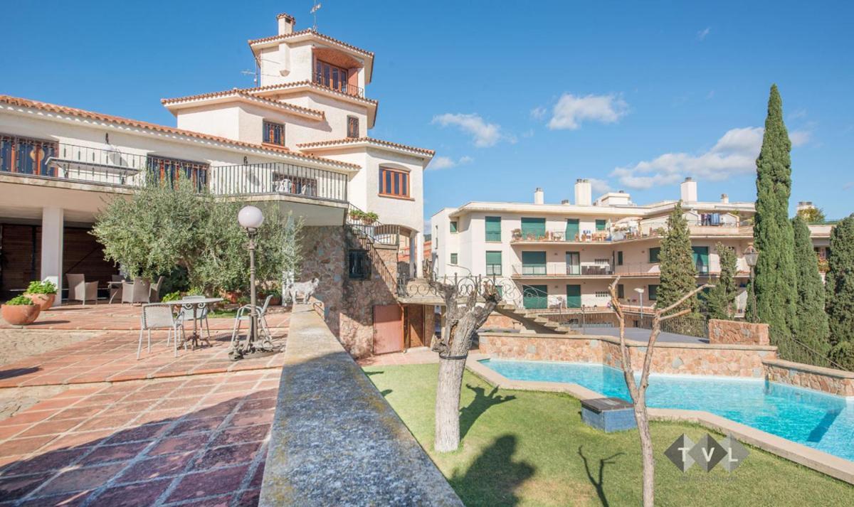 La Guaita Villa Riudecanyes Exterior photo