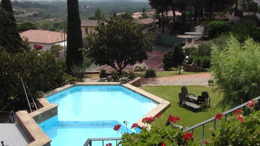 La Guaita Villa Riudecanyes Exterior photo